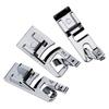 3Pcs/Set Metal Household Sewing Tool Hem Presser Foot  for Household Multi-Function Sewing Machines