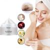 Whitening cream brightens the skin, deeply moisturizes, reduces wrinkles and fine lines, tightens the skin, and improves elasticity