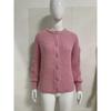 Knitwear, loose lazy wind solid color long-sleeved cardigan, sweater women
