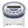 TM619H‑2 Time Control Switch DC12V 30A Electronic Timer Switch Panel Mount 4 Power Modes Digital Timer Controller