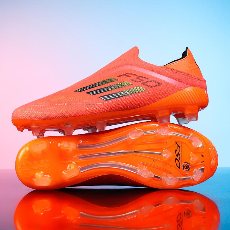 Unisex AG Kunstrasen Fußballschuhe für Erwachsene - Outdoor Sportschuhe