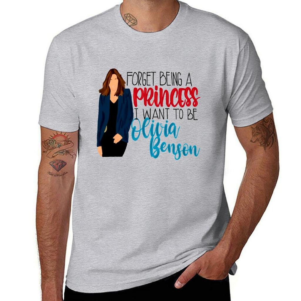 I Want To Be Olivia Benson TShirt, Law and Order Special Victims Unit Tee, Olivia Benson Shirt, Law and Order SVU, Ellio T-Shirt