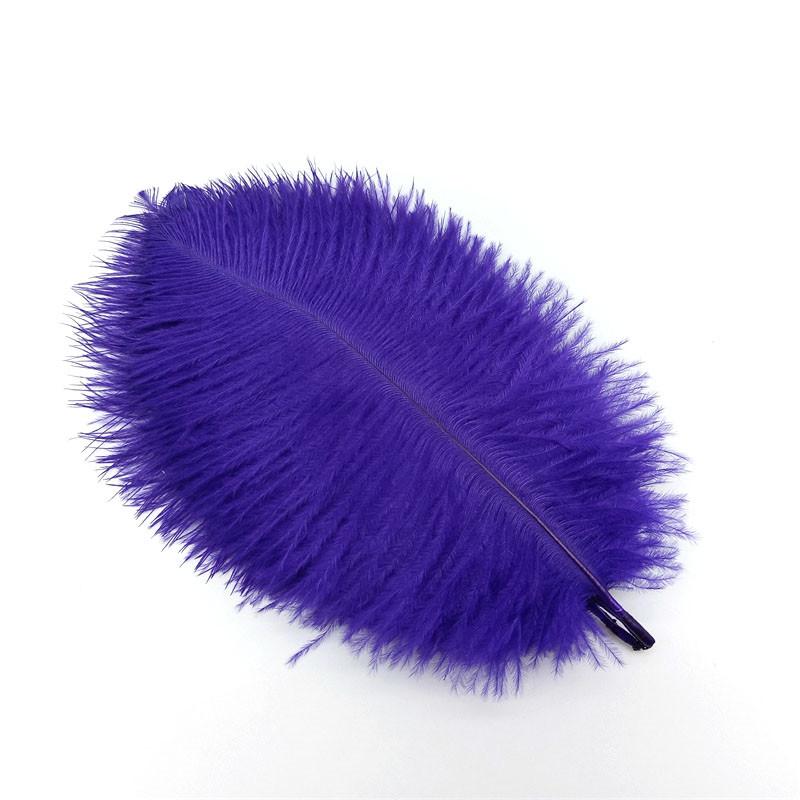 10Pcs Ostrich Feathers Plumes DIYJewelry Making Wedding Home Decoration Crafts Accessories Needlework Plumas Table Centerpieces