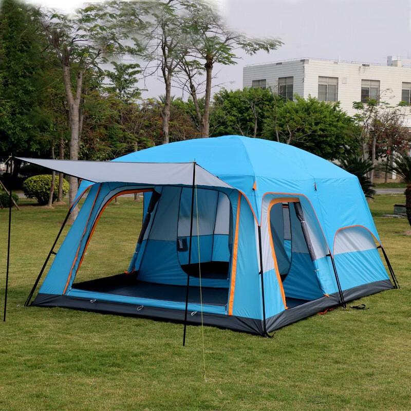 ZISIZ Portable Sun Protection Camping Tent