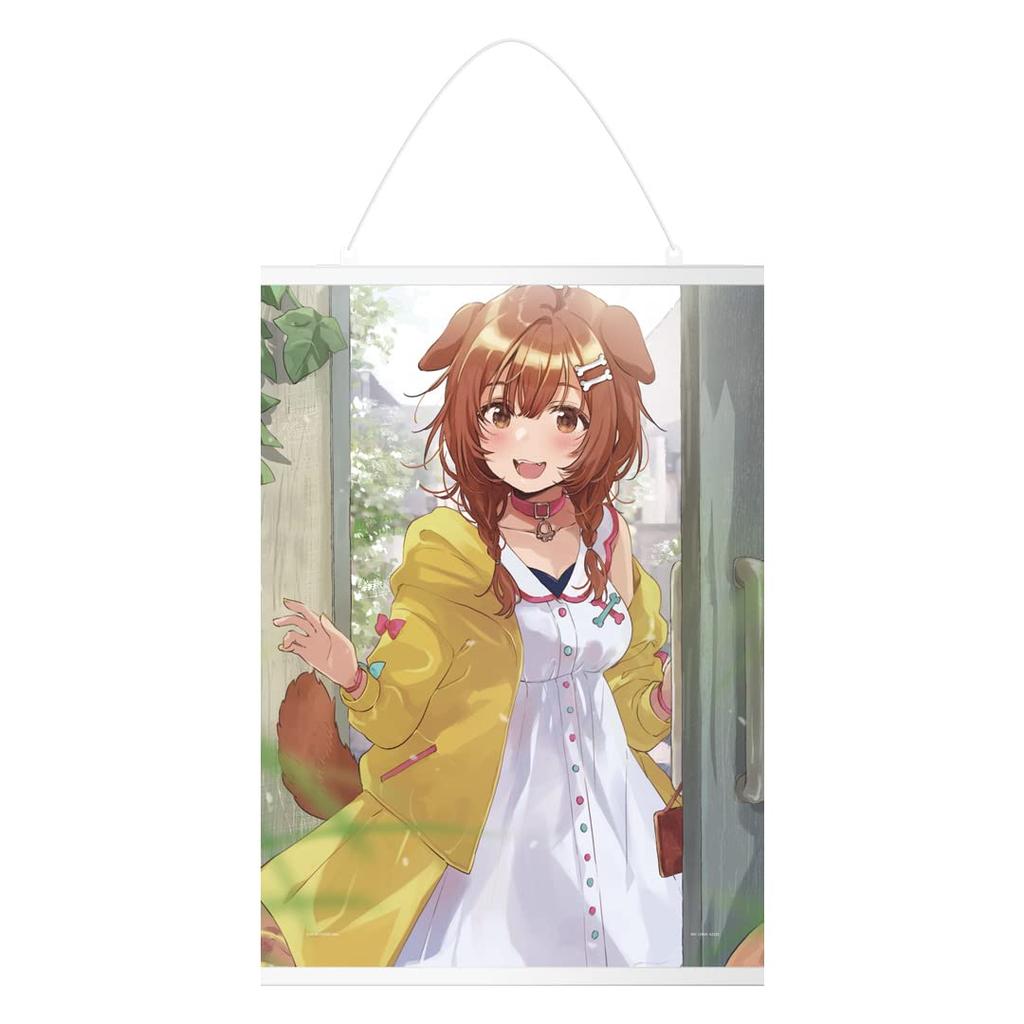 Ichiban Kuji Hololive Inugami Korone Award Inugami Korone Canvas Tapestry