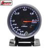 Dragon Gauge 60mm High Speed Stepper Motor Car Turbo Pressure  Boost Gauge  Reads -100~200 Kpa