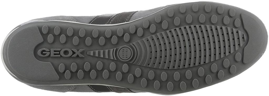 Кроссовки Geox U Wells C (U52T5C) dark grey