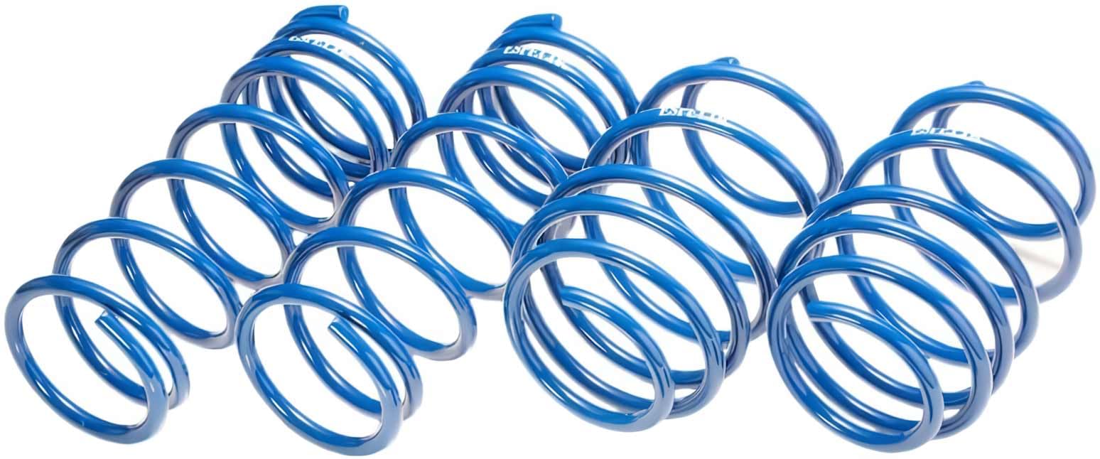 

ESPELIR Down Honda Accord Hybrid CR6 (Esperia) [Super Springs] ESH-1803