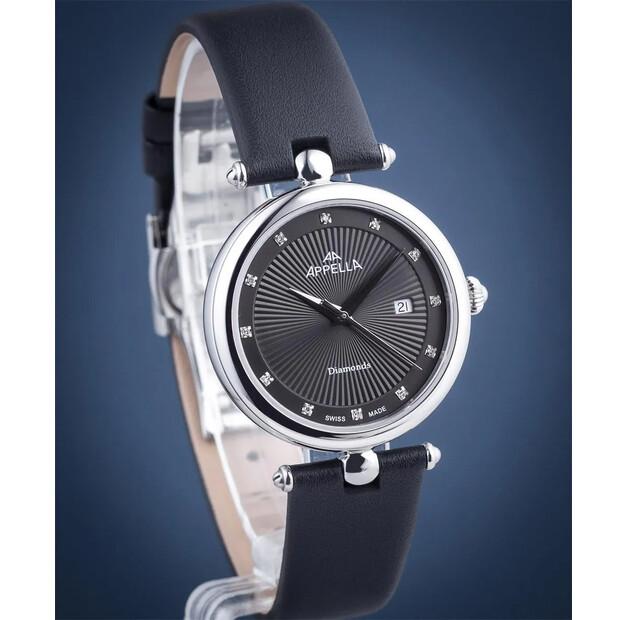 Watch Appella L50002.5247DQ