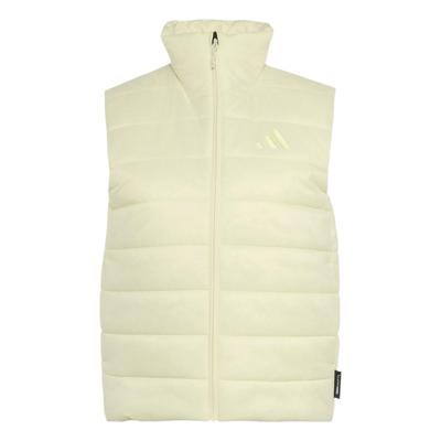 Women's Performance Vests Women's Yellow Stand Collar Moderate