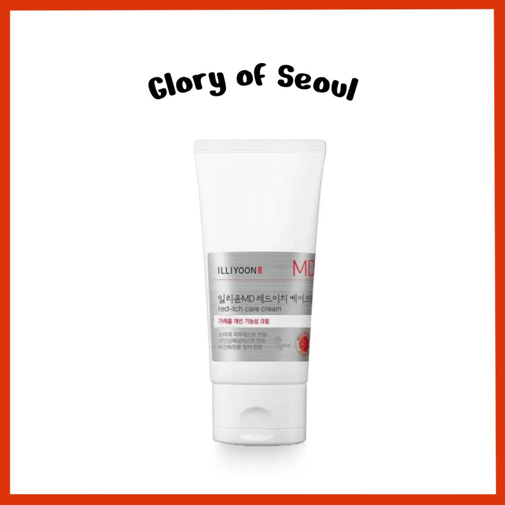 Illiyoon MD Red-Itch Care Cream 75ml