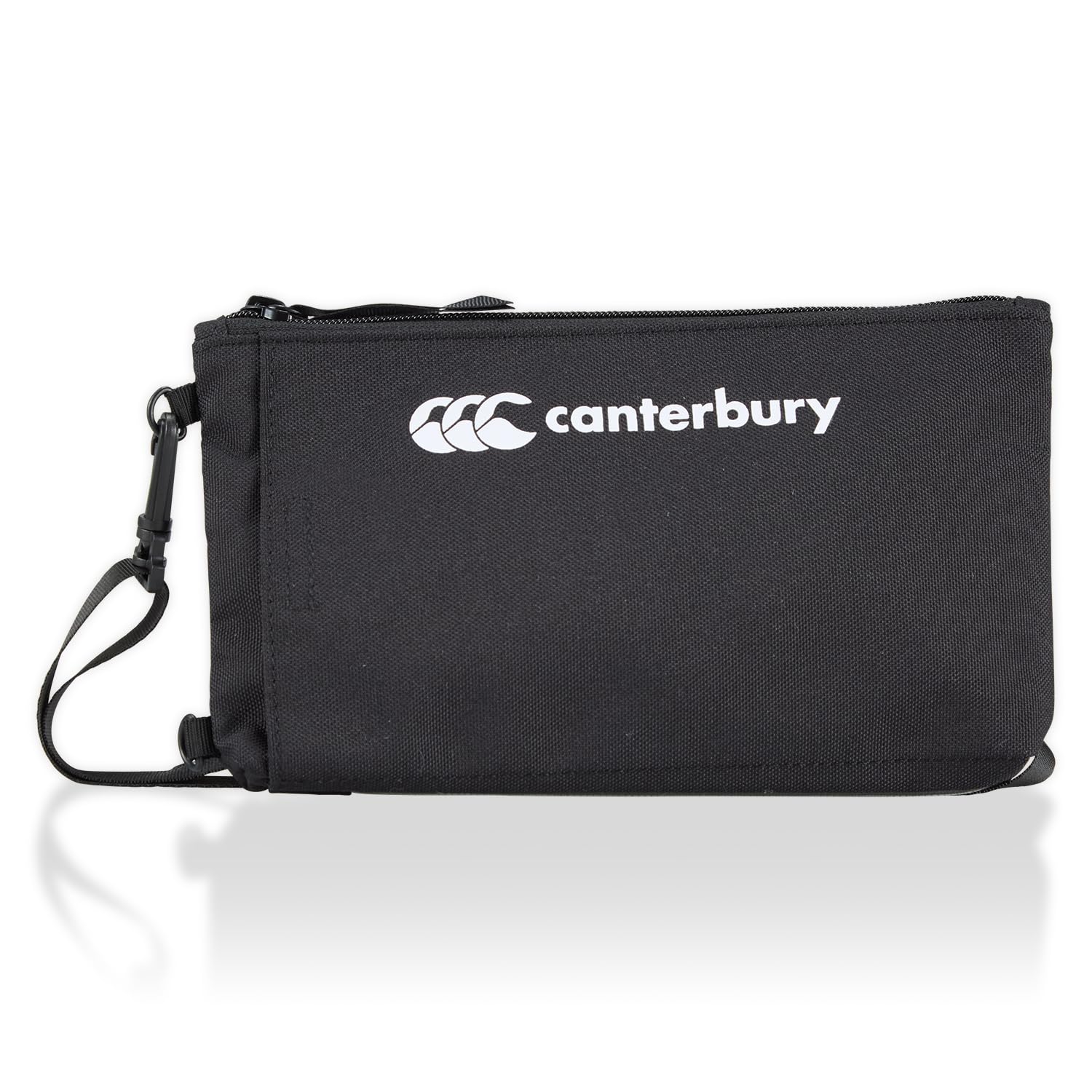 

Кентербери Держатель для билета 19, Черный, Один размер