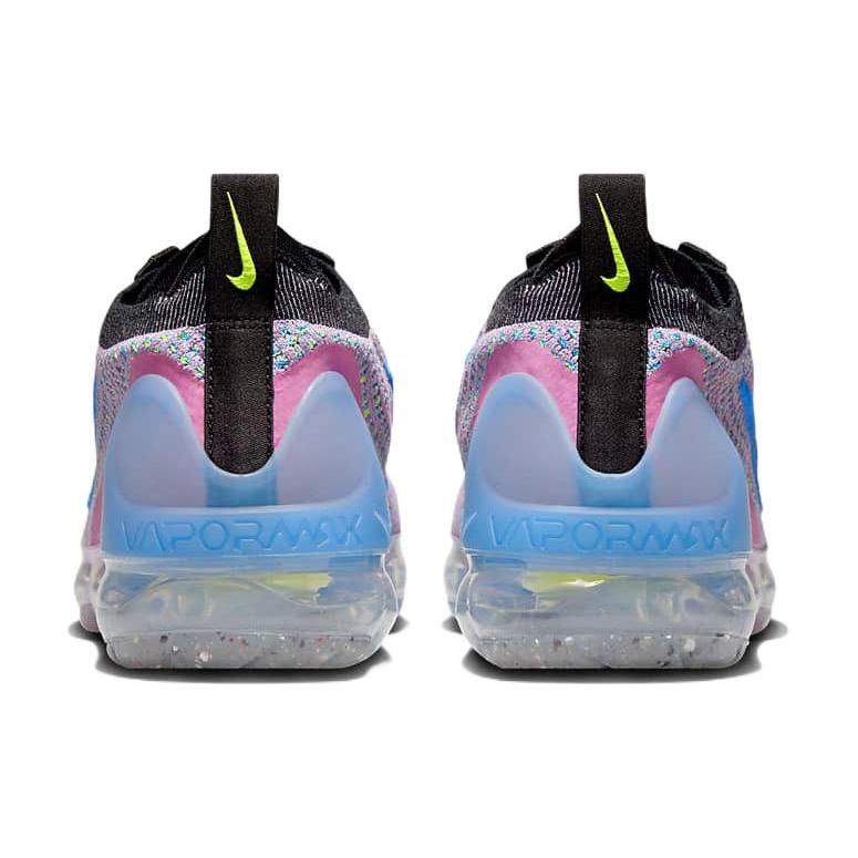 New Nike Air VaporMax 2021 Flyknit Next Nature Pink Blast Women's DX3369-600