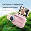 Detachable Magnetic Thumb Sport Camera with WiFi, Outdoor Cycling, Anti-Shake Digital Recorder