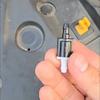 2 Stück Wischerwaschanlage Windschutzscheibe Rückschlagventil für Toyota Highlander 2001-2007 für Lexus IS250 IS350 2006-2015 85321-26020
