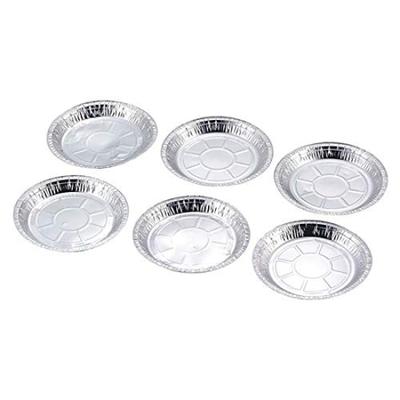 (Kapitän Hirsch) Grill-Servierplatte 20cm 6er Set M-6648