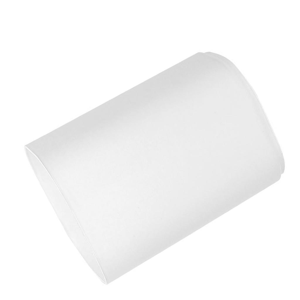 Pen Holder Transparent Frosted Finish Pencil Holder Space Saving Multifunctional Pen Holder Cup for