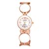 Women's Watch Bracelet Cute Stylish Analog Display Waterproof Quartz Watch Fashion Watch Women's Accessories - Birthday Anniversary Mother's Day