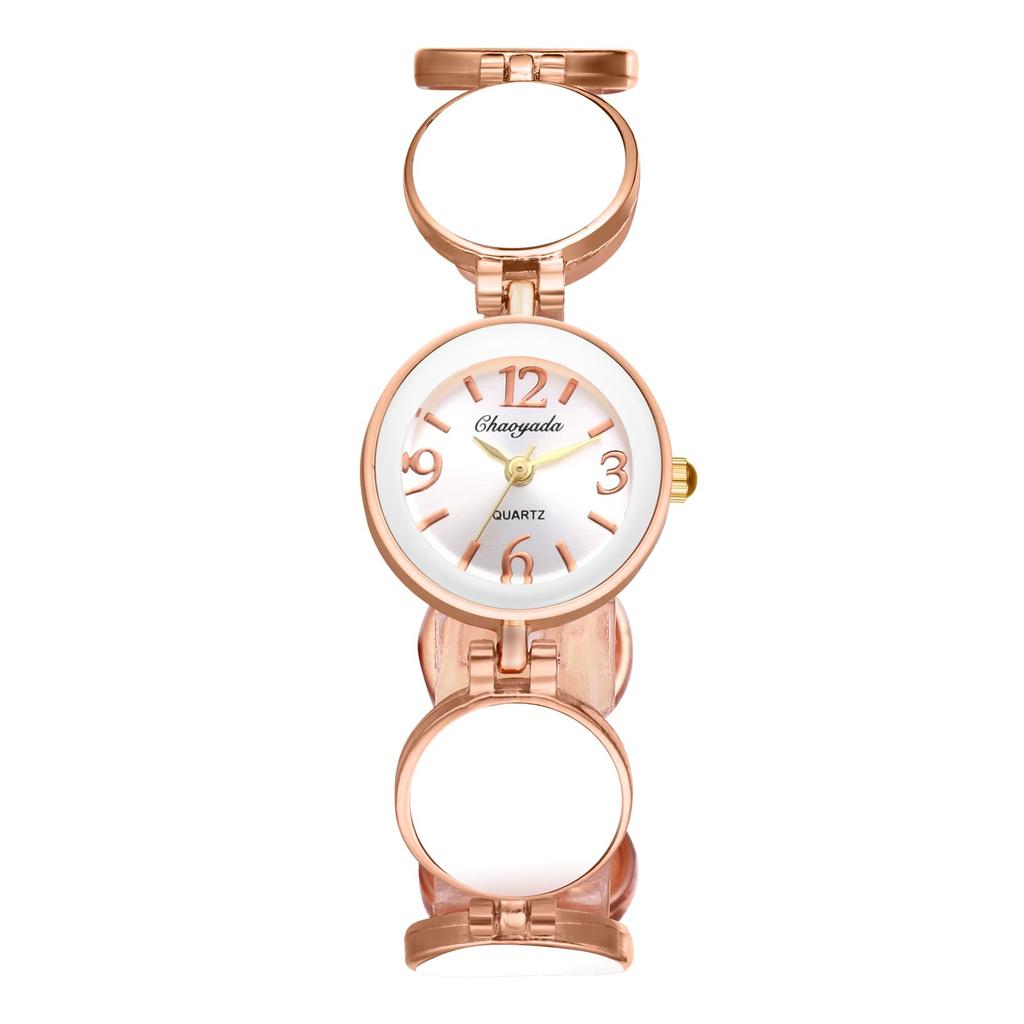 Women's Watch Bracelet Cute Stylish Analog Display Waterproof Quartz Watch Fashion Watch Women's Accessories - Birthday Anniversary Mother's Day