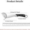 Handmade Professional Chef Knife Stainless Steel  Blade  Wood Handle Kitchen  Knife  Boning  Knife  BBQ Knife Cooking  Tool