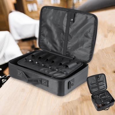 Barber Tool Bag and Accessories Organizer Gifts Professional Lightweight Trimmer Storage Holder