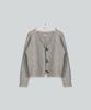 Themilui Sunday Wool Cardigan (Oatmeal)