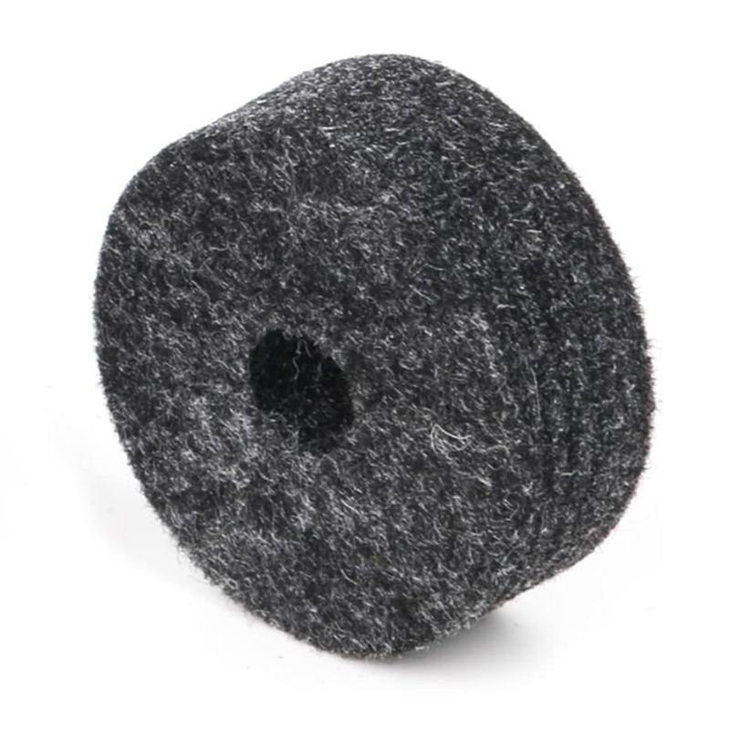 20Pcs/set Cymbal Stand Felt Washer and Cymbal Sleeves Replacement Kits Standard