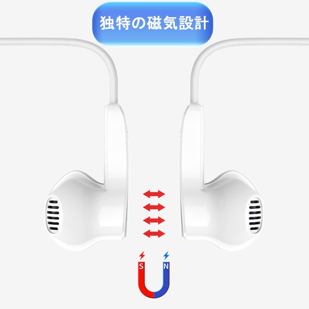 USB Stereo Magnetic Earbuds with Microphone and Remote Control for Sound Wired Compatible with Multiple Android iPad Mini iPad Pro Air Google Pixel