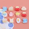 Mini Eyes Edible DIY Resin Accessories: Cream Glue for Phone Cases, Hair Clips, Nail Art, Earrings, Stationery.