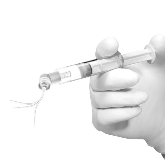 

СуперЭндо ИРАФЛЕКС Эндодонтическая игла для ирригации корневых каналов (Двусторонний)