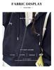 2025 Spring/Autumn Girls' Sweatshirt Jacket: Trendy Korean Style for Big Girls