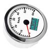 3?In?1 GPS-Tachometer, 60 km/h, Geschwindigkeitsmesser, COG-Reise, Gesamtkilometerstand für Marineboot, Auto, LKW