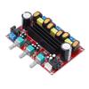 Digital Power Amplifier Board XHM139 TPA3116D2 2x50W+100W 2.1 Channel Power Amplifier Module 1224V