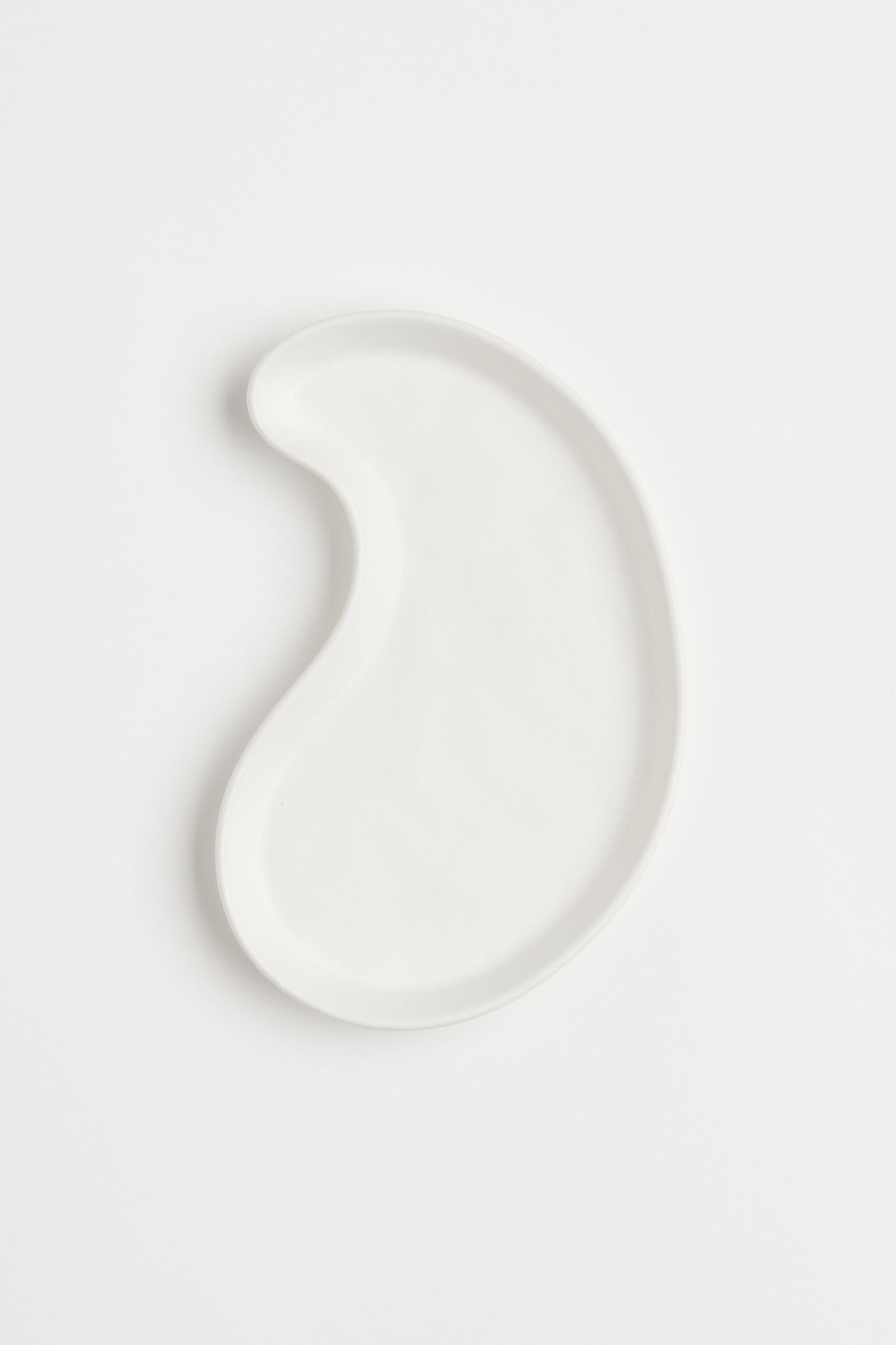 

Small stoneware tray