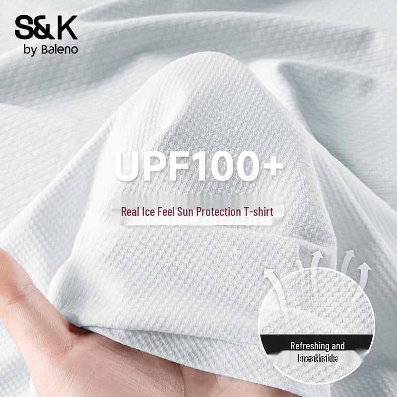 Baleno S&K Women s Cooling Grid T-Shirt S