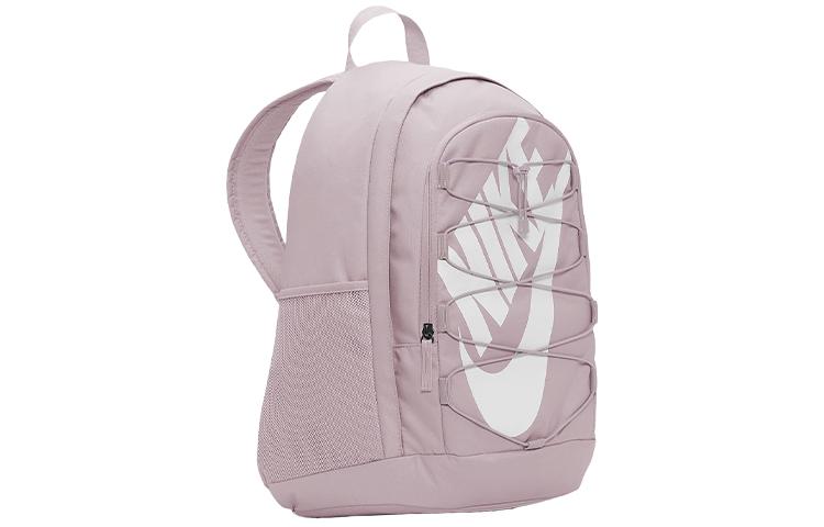 Nike Hayward Polyesterový batoh Regular Unisex Růžový BA5883-516