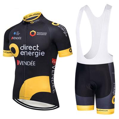 Full Cycling Summer Short Bib