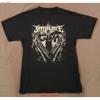 Implore T Shirt Medium M Black Band Grindcore Deathmetal From Germany Vintage Washed Casual Comfortable Designer Clothes