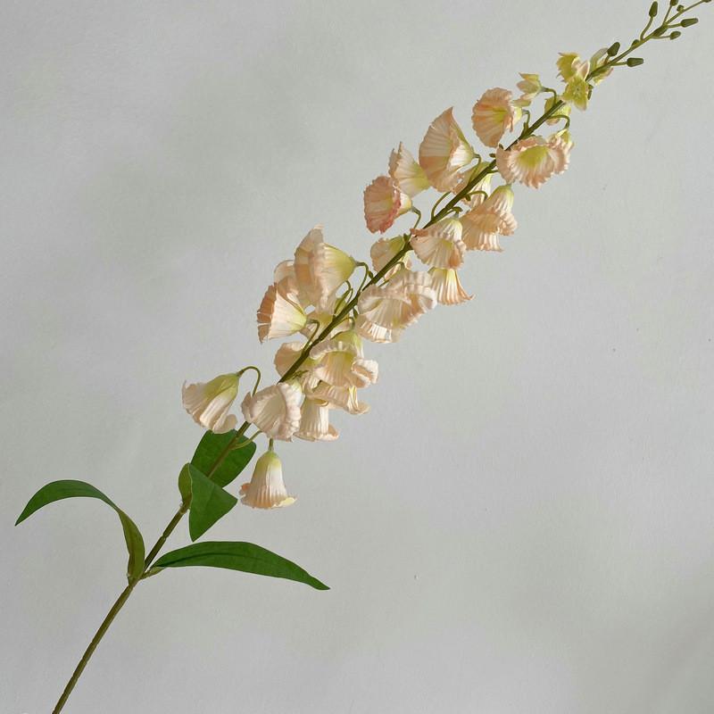 Flowers Abutilon 90cm Wedding Home Decoration Photo Props Display Gift