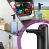 New Electric Water Dispenser with Universal Bucket Cap Water Bottle Pump USB Automatic Water Pump for any Gallon Bottle