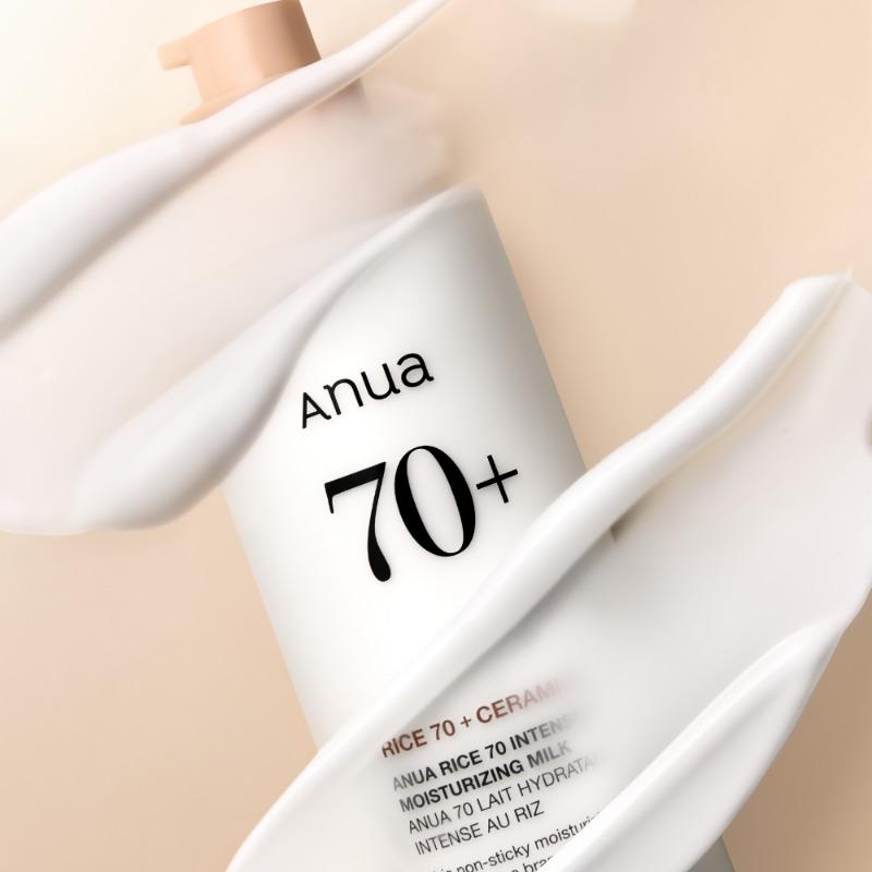 ANUA Rice 70 Intensive Moisturizing Milk 150ml