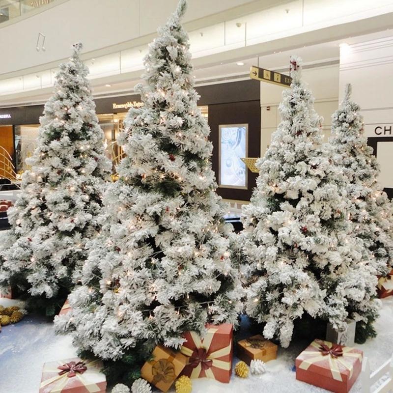 Christmas Decoration Artificial Plastic Dry Snow Powder Xmas Gift Home Party DIY Scene Props Supply