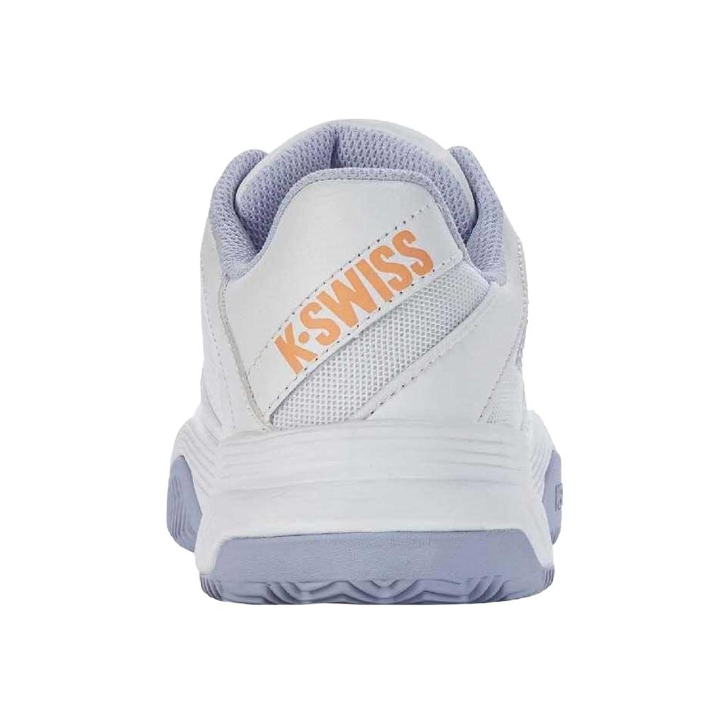 K-Swiss Womens/Ladies Court Express HB Synthetic Leather Tennis Shoes