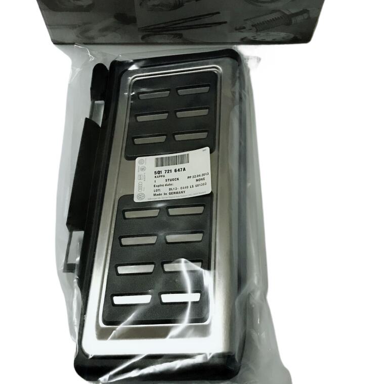 Compatible Accelerator & Brake Pedal for VW Golf 7, A3, Octavia, Lamando, Superb, Magotan, Tiguan L