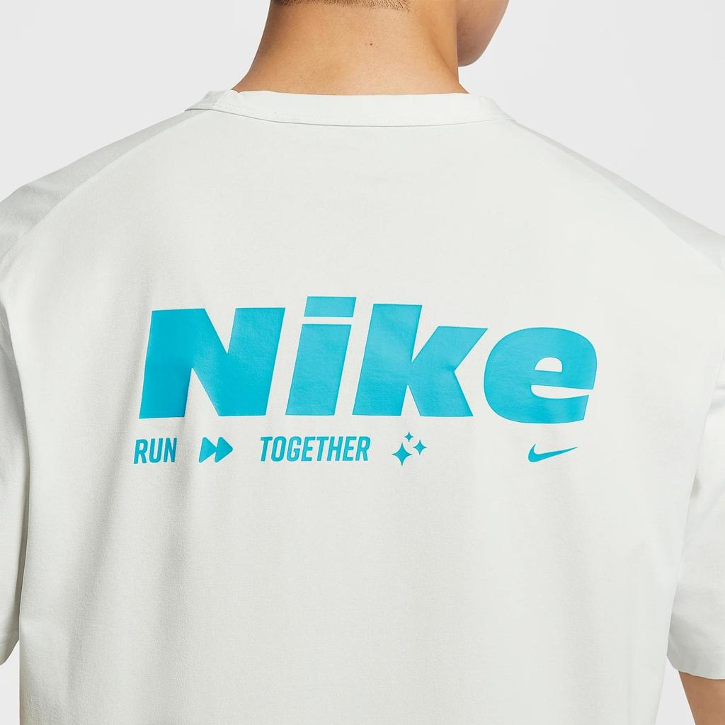 Nike Dri Fit T Shirt Men's White HV4882-121