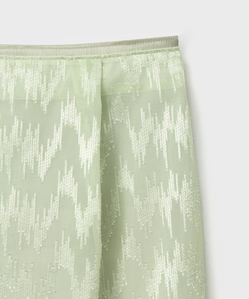Bellie (W) Urban Layer City Skirt - Mint