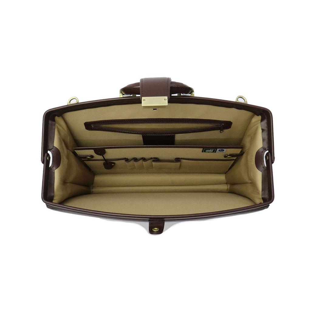 Aoki Bag Luggage AOKI 1894 Genius Business Bag 2558 [Aoki Bag] Black/10