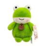 15cm Plushie Keychain Dolls Soft Plush Pendants Cute Stuffed Animal Pendants  Kids