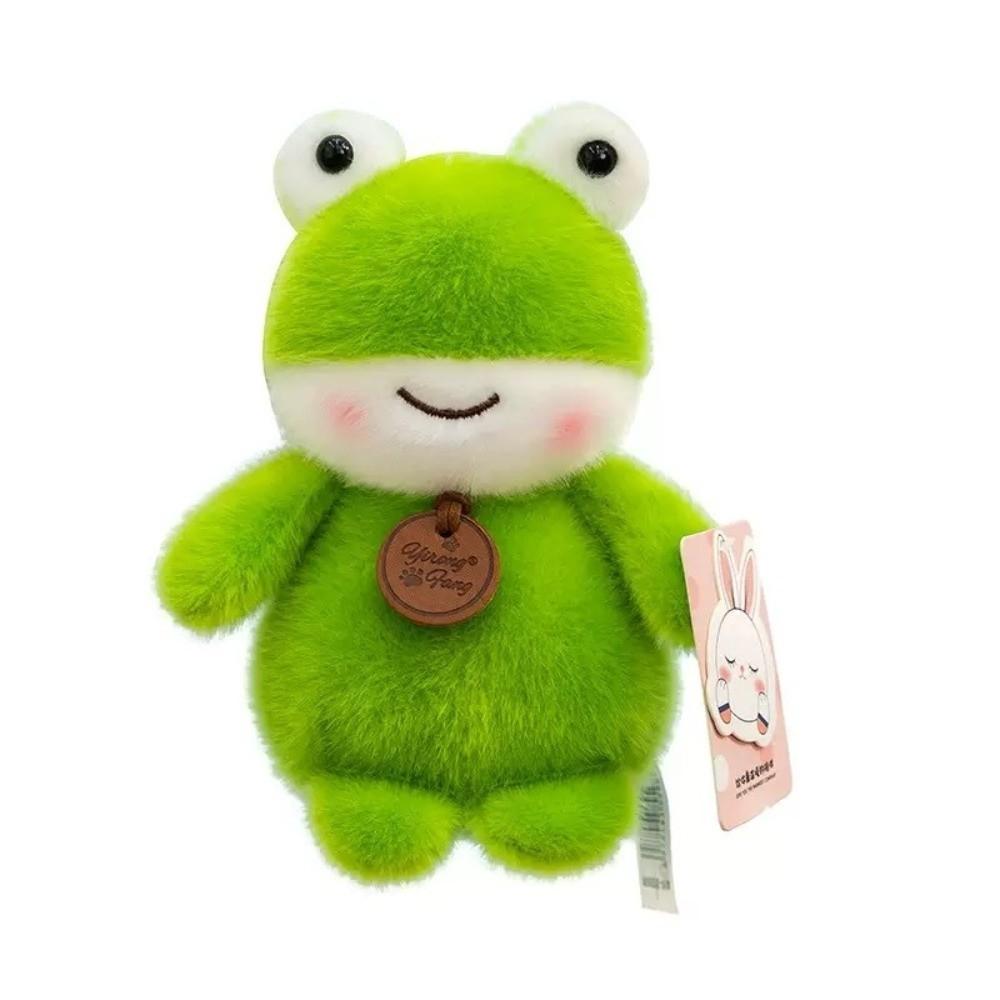 15cm Plushie Keychain Dolls Soft Plush Pendants Cute Stuffed Animal Pendants Kids