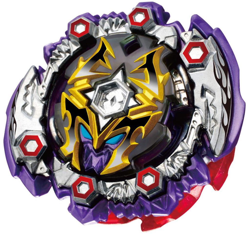 Beyblade Burst Random Booster Dead B-125 Vol.12 Hades.11T.Z'